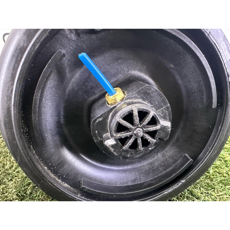 Подушка пневмопідвіски (підвіска) BMW X5 E70 2010 N57D30A 37126790080