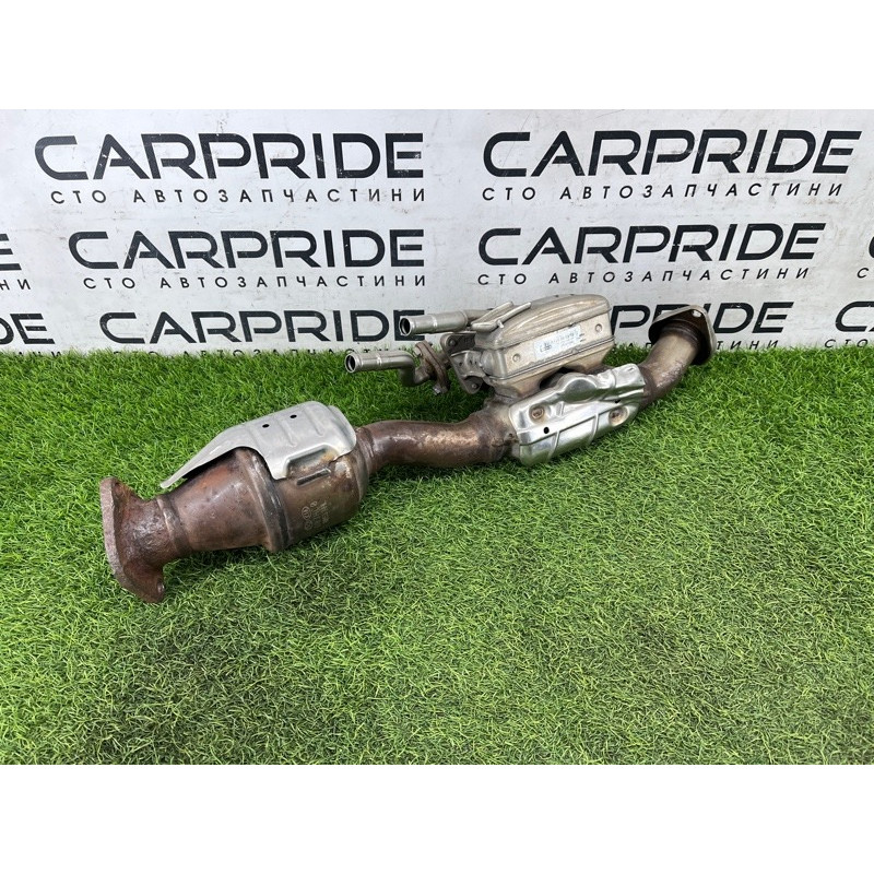 Катализатор (выпускная система) Hyundai Ioniq AE 2018 1.6 Hybrid 28601G2200