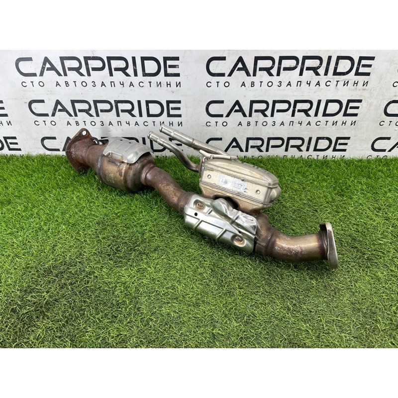 Катализатор (выпускная система) Hyundai Ioniq AE 2018 1.6 Hybrid 28601G2200