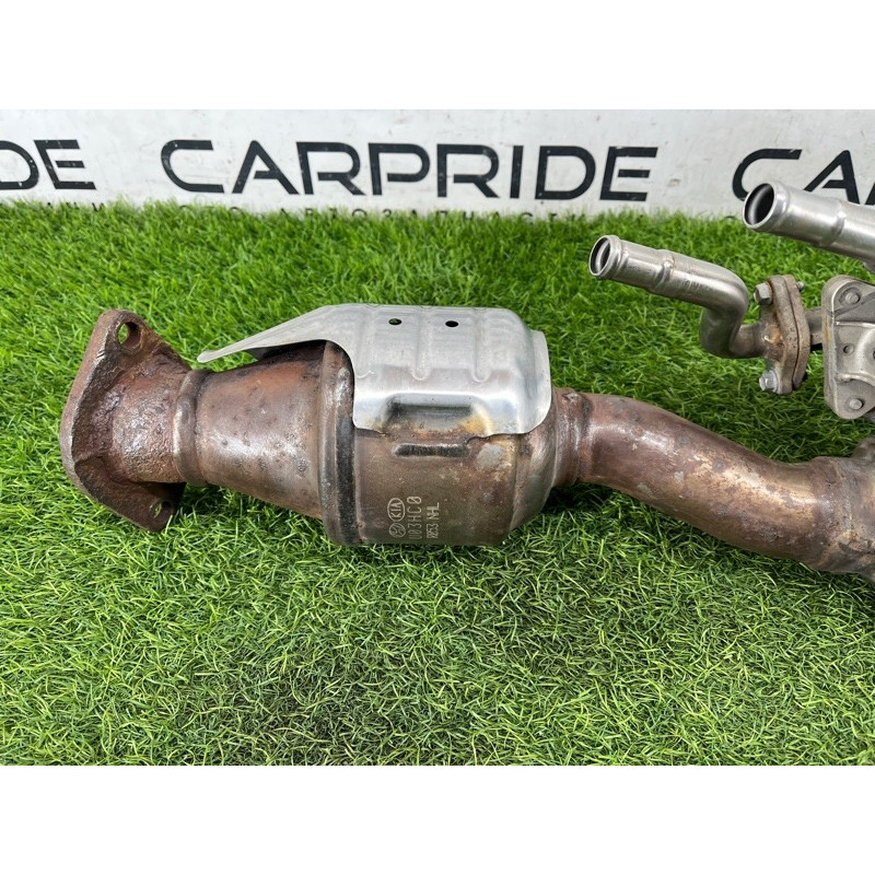 Катализатор (выпускная система) Hyundai Ioniq AE 2018 1.6 Hybrid 28601G2200