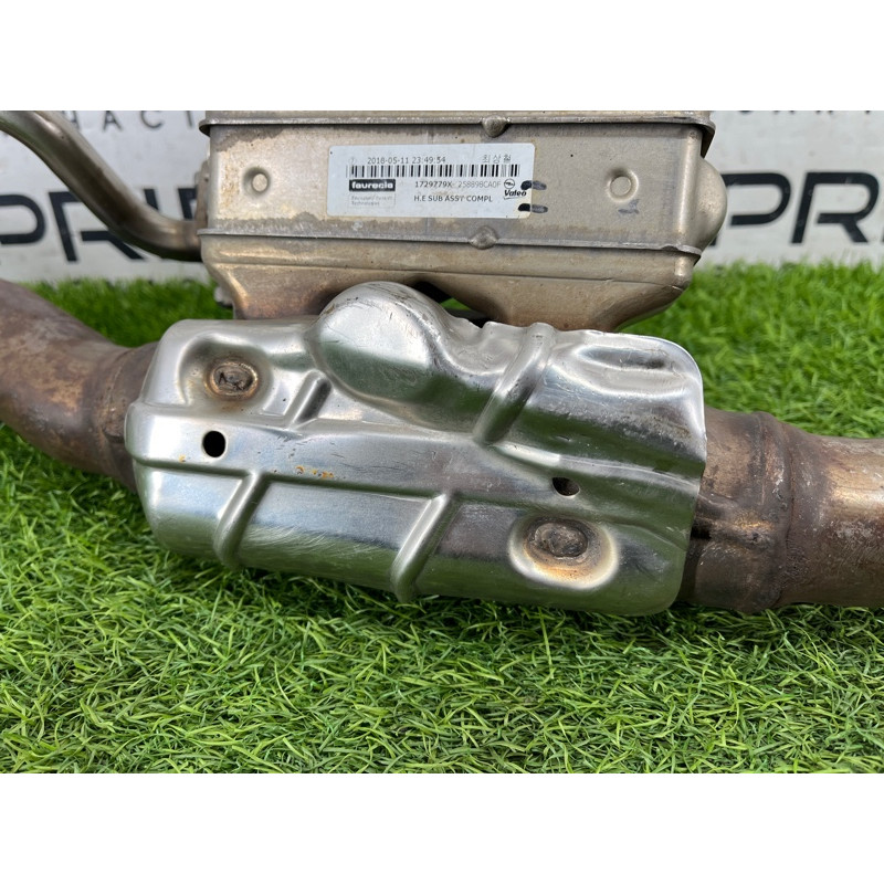 Катализатор (выпускная система) Hyundai Ioniq AE 2018 1.6 Hybrid 28601G2200