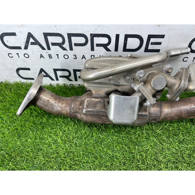 Катализатор (выпускная система) Hyundai Ioniq AE 2018 1.6 Hybrid 28601G2200