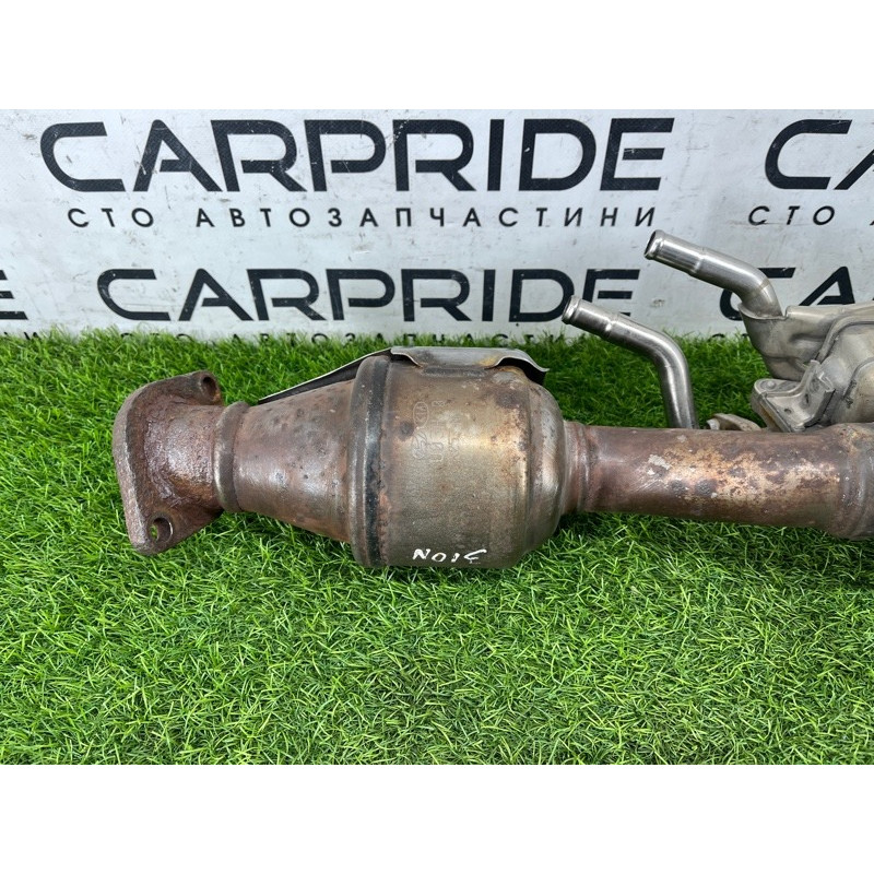 Катализатор (выпускная система) Hyundai Ioniq AE 2018 1.6 Hybrid 28601G2200