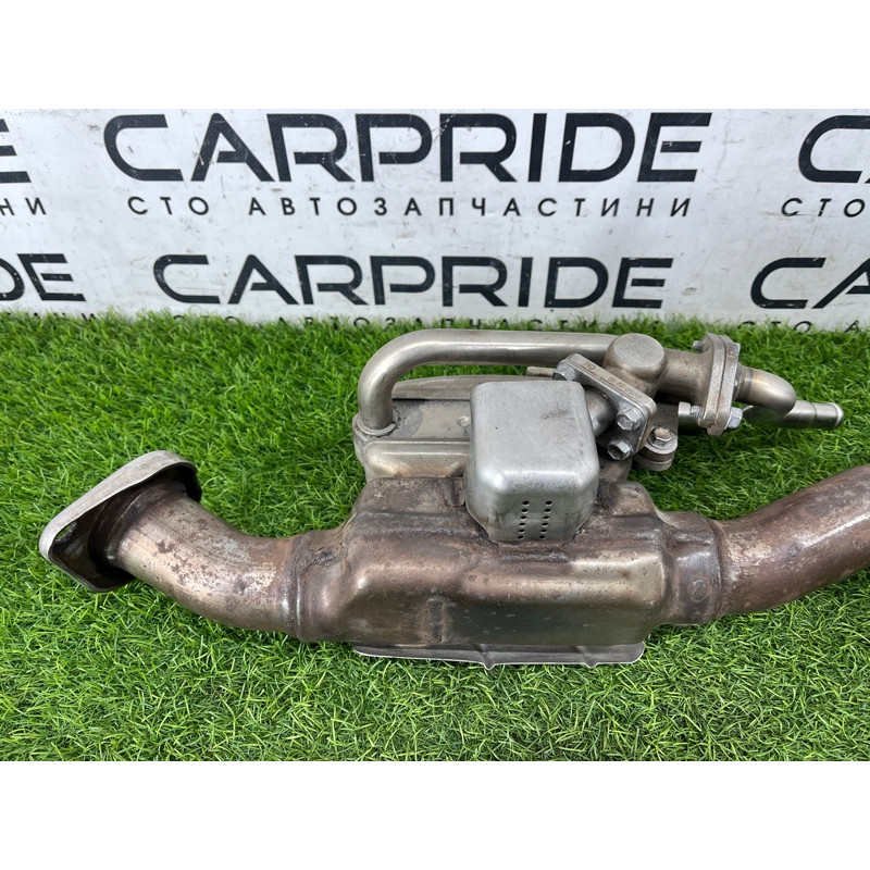 Катализатор (выпускная система) Hyundai Ioniq AE 2018 1.6 Hybrid 28601G2200