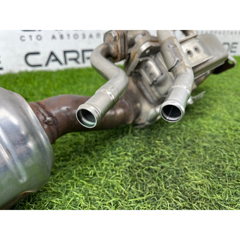 Катализатор (выпускная система) Hyundai Ioniq AE 2018 1.6 Hybrid 28601G2200