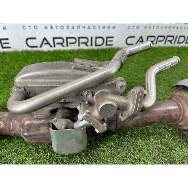 Катализатор (выпускная система) Hyundai Ioniq AE 2018 1.6 Hybrid 28601G2200