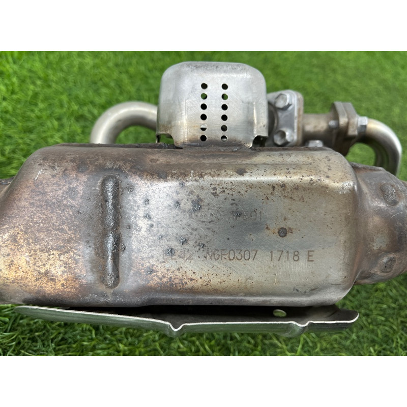 Катализатор (выпускная система) Hyundai Ioniq AE 2018 1.6 Hybrid 28601G2200