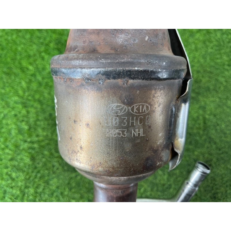 Катализатор (выпускная система) Hyundai Ioniq AE 2018 1.6 Hybrid 28601G2200