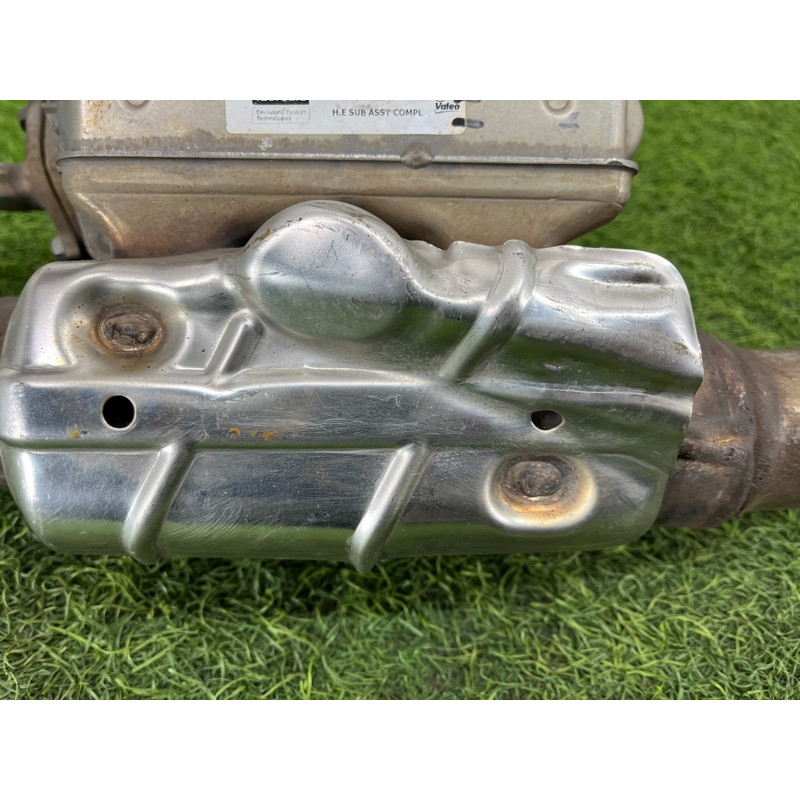 Катализатор (выпускная система) Hyundai Ioniq AE 2018 1.6 Hybrid 28601G2200