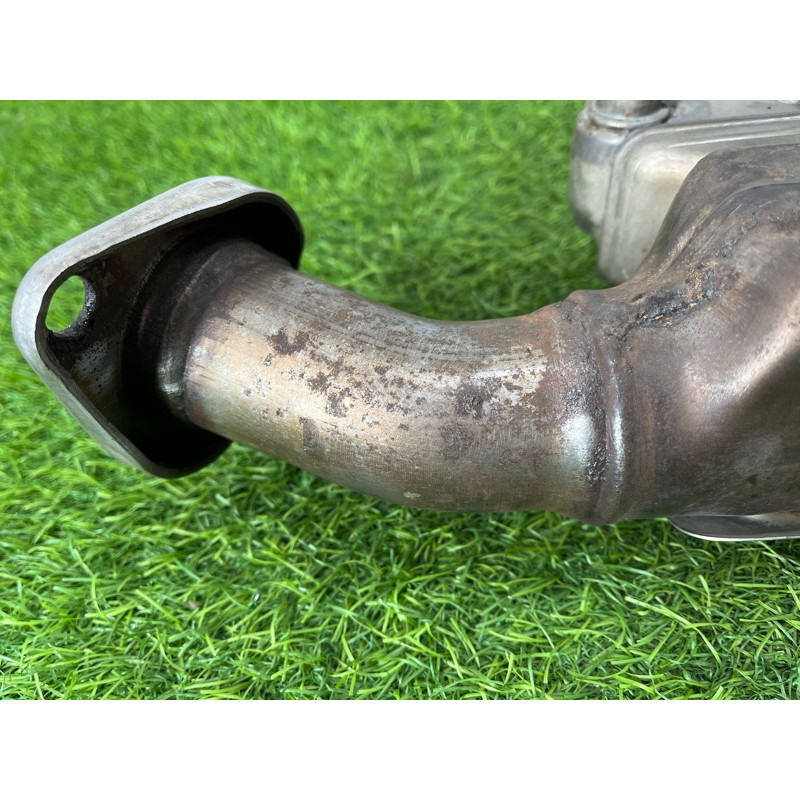 Катализатор (выпускная система) Hyundai Ioniq AE 2018 1.6 Hybrid 28601G2200