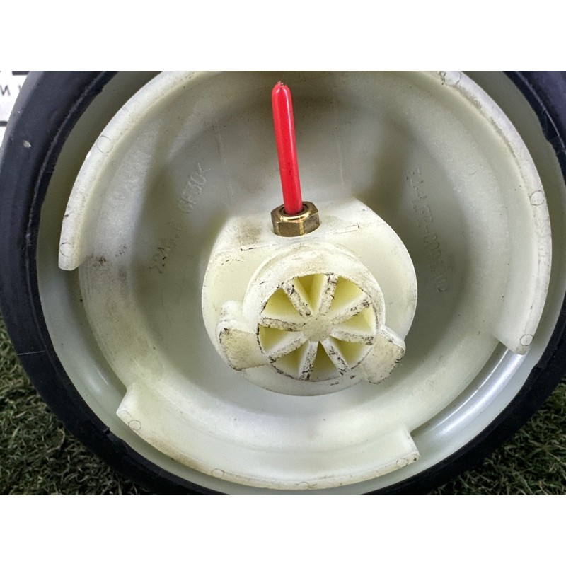 Подушка пневмоподвески (подвеска) BMW X5 E70 2010 N57D30A 37126790080