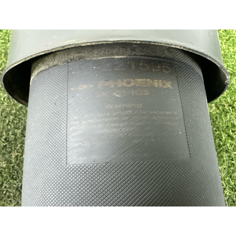 Подушка пневмоподвески (подвеска) BMW X5 E70 2010 N57D30A 37126790080