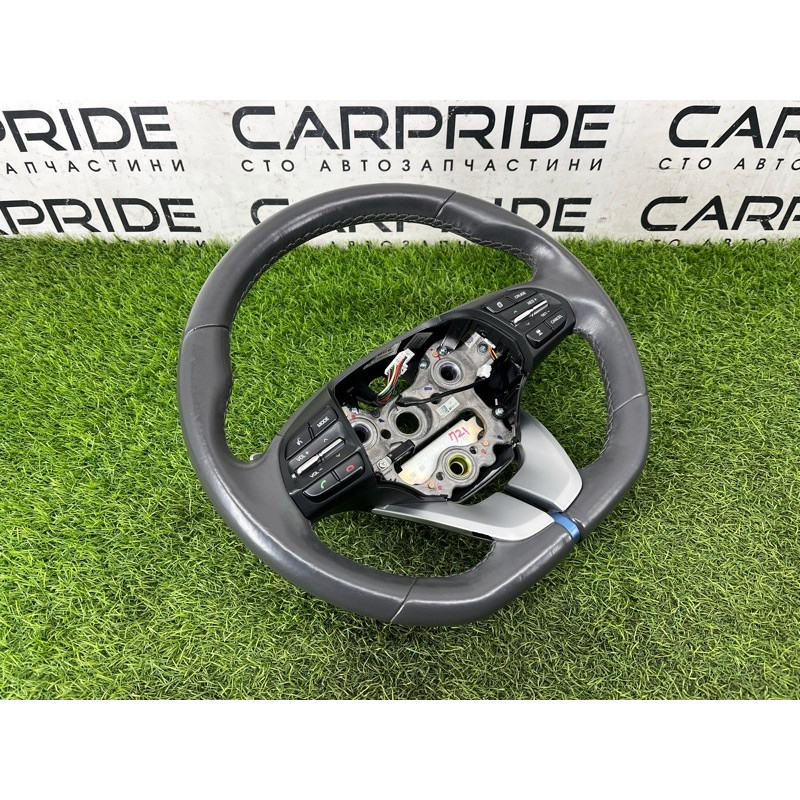 Руль (салон) Hyundai Ioniq AE 2018 1.6 Hybrid 56100G2910MBI