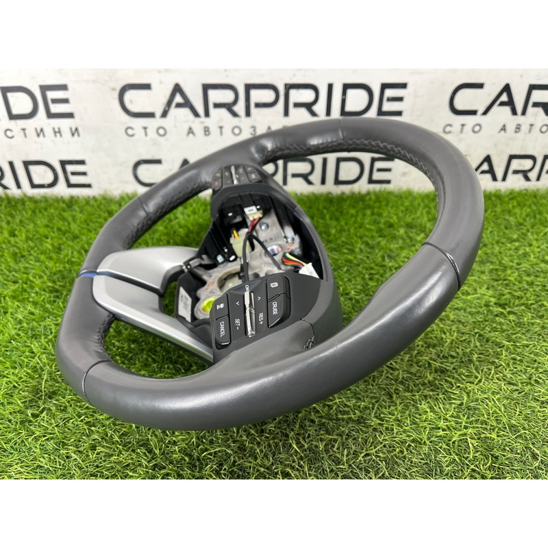 Руль (салон) Hyundai Ioniq AE 2018 1.6 Hybrid 56100G2910MBI