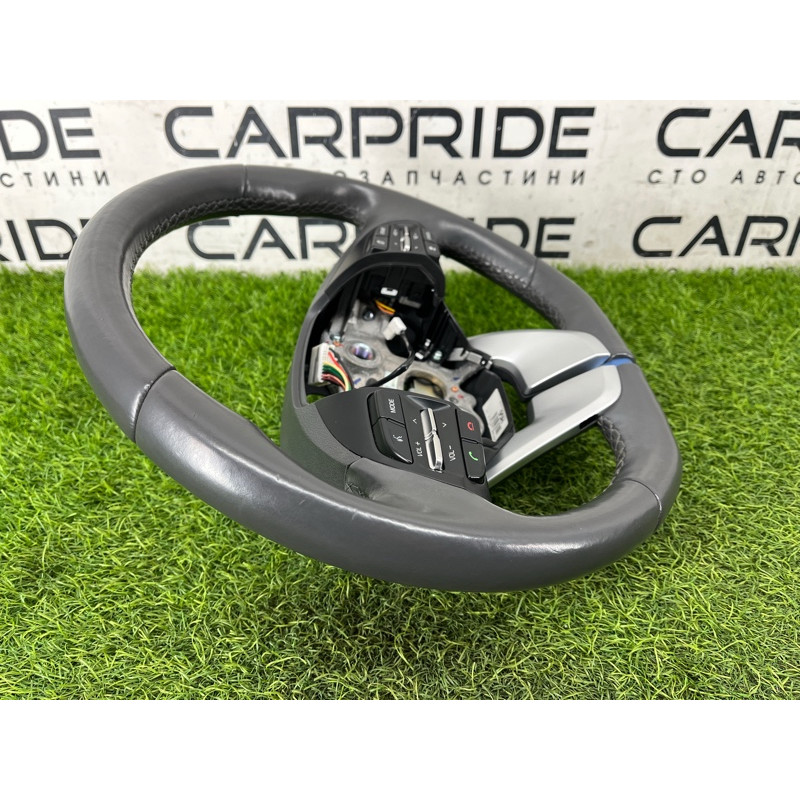 Руль (салон) Hyundai Ioniq AE 2018 1.6 Hybrid 56100G2910MBI