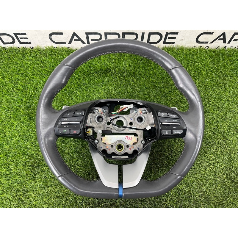 Руль (салон) Hyundai Ioniq AE 2018 1.6 Hybrid 56100G2910MBI