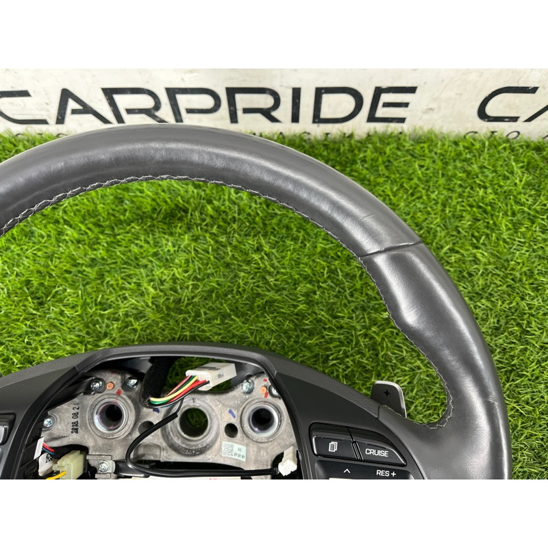 Руль (салон) Hyundai Ioniq AE 2018 1.6 Hybrid 56100G2910MBI