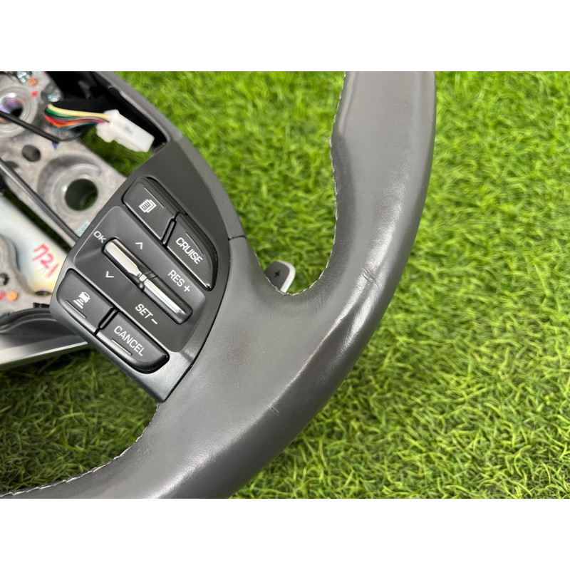 Руль (салон) Hyundai Ioniq AE 2018 1.6 Hybrid 56100G2910MBI