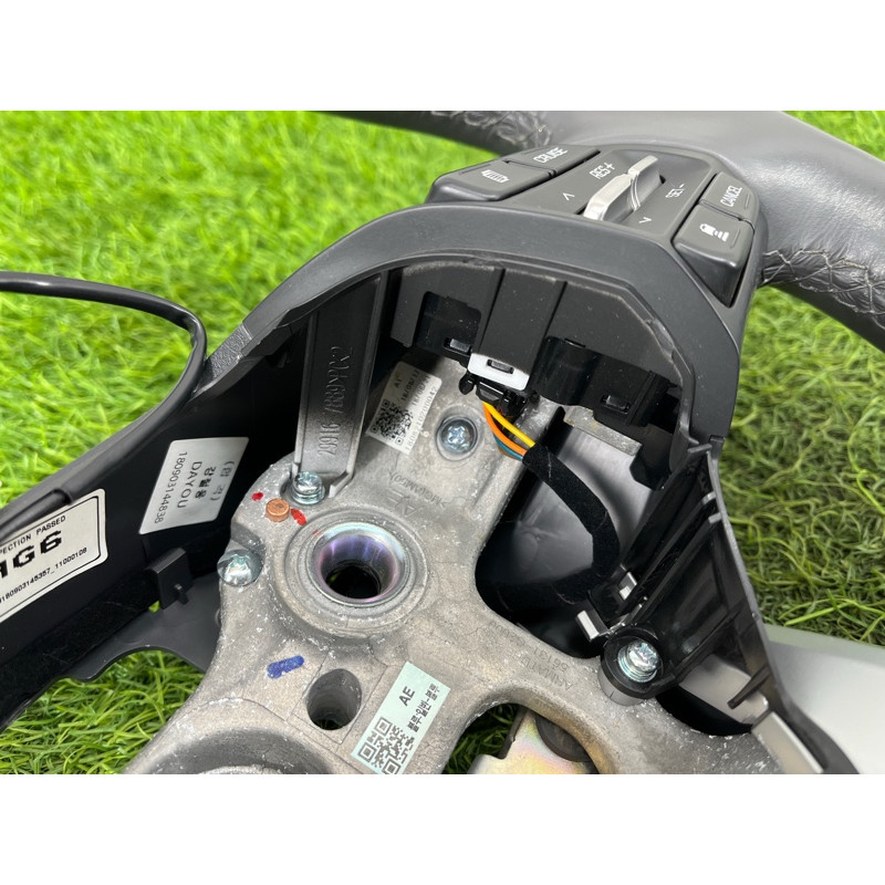 Руль (салон) Hyundai Ioniq AE 2018 1.6 Hybrid 56100G2910MBI