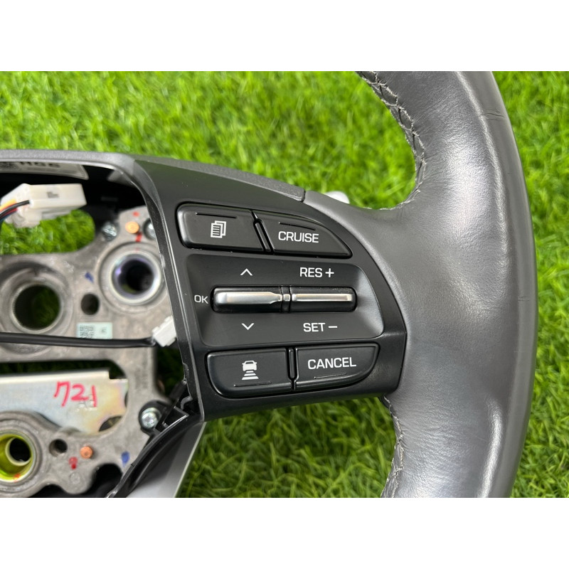 Руль (салон) Hyundai Ioniq AE 2018 1.6 Hybrid 56100G2910MBI