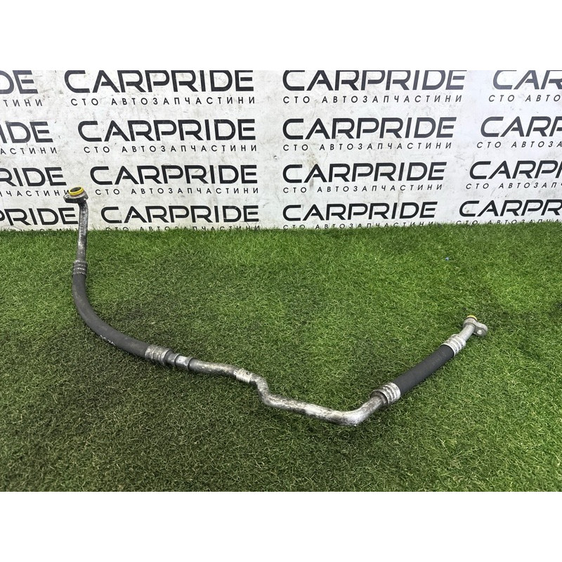 Трубка кондиционера (отопление и кондиционирование) BMW X5 E70 2010 N57D30A 64509221762