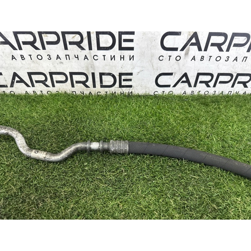 Трубка кондиционера (отопление и кондиционирование) BMW X5 E70 2010 N57D30A 64509221762