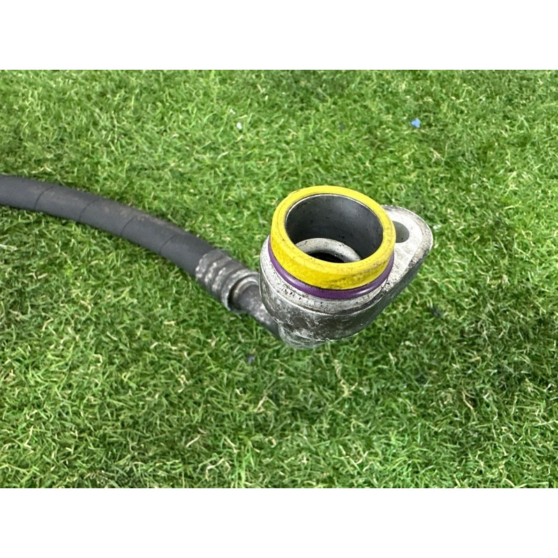 Трубка кондиционера (отопление и кондиционирование) BMW X5 E70 2010 N57D30A 64509221762