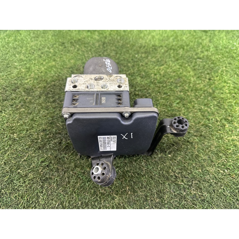 Блок abs (тормозная система) BMW X5 E70 2010 N57D30A 34516865025