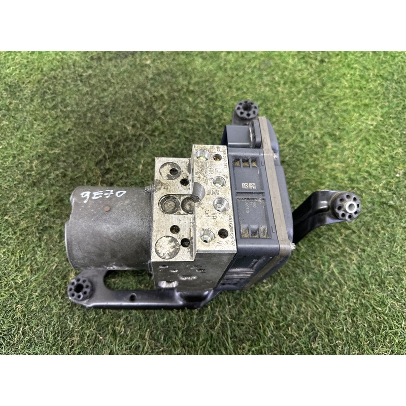 Блок abs (тормозная система) BMW X5 E70 2010 N57D30A 34516865025