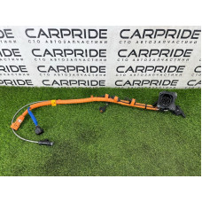 Порт зарядки с кабелем