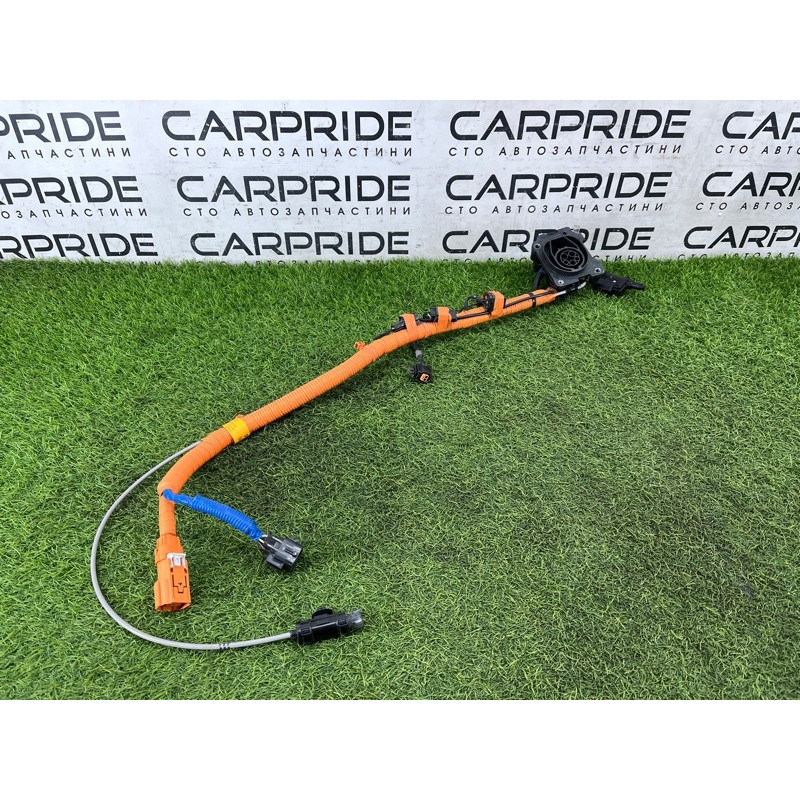 Порт зарядки с кабелем (электрика) Hyundai Ioniq AE 2018 1.6 Hybrid 91886G2001