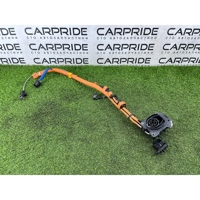 Порт зарядки с кабелем (электрика) Hyundai Ioniq AE 2018 1.6 Hybrid 91886G2001