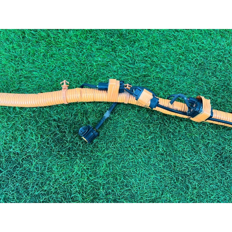 Порт зарядки с кабелем (электрика) Hyundai Ioniq AE 2018 1.6 Hybrid 91886G2001