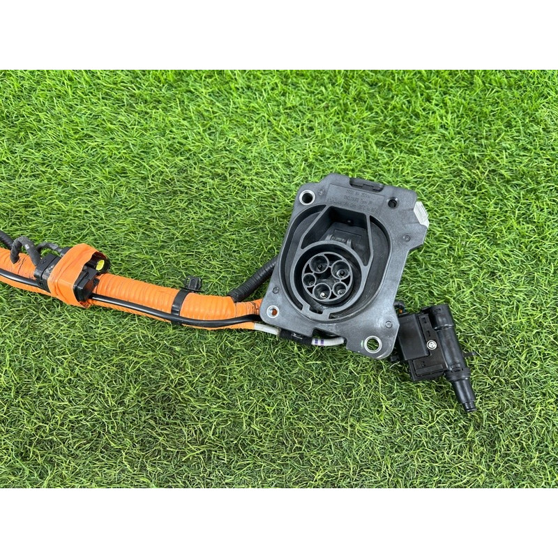 Порт зарядки с кабелем (электрика) Hyundai Ioniq AE 2018 1.6 Hybrid 91886G2001