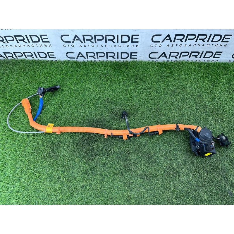 Порт зарядки с кабелем (электрика) Hyundai Ioniq AE 2018 1.6 Hybrid 91886G2001