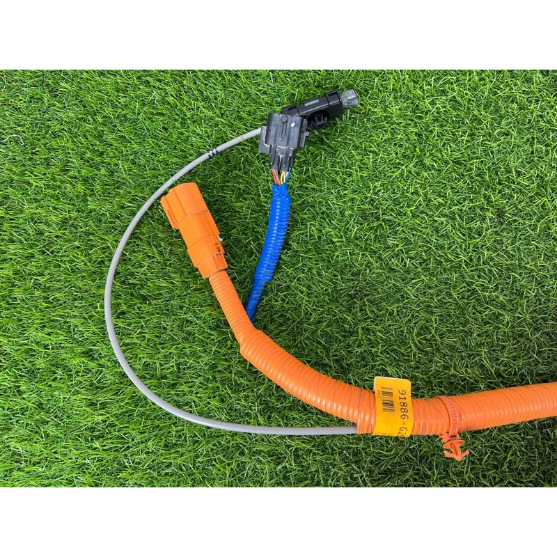 Порт зарядки с кабелем (электрика) Hyundai Ioniq AE 2018 1.6 Hybrid 91886G2001