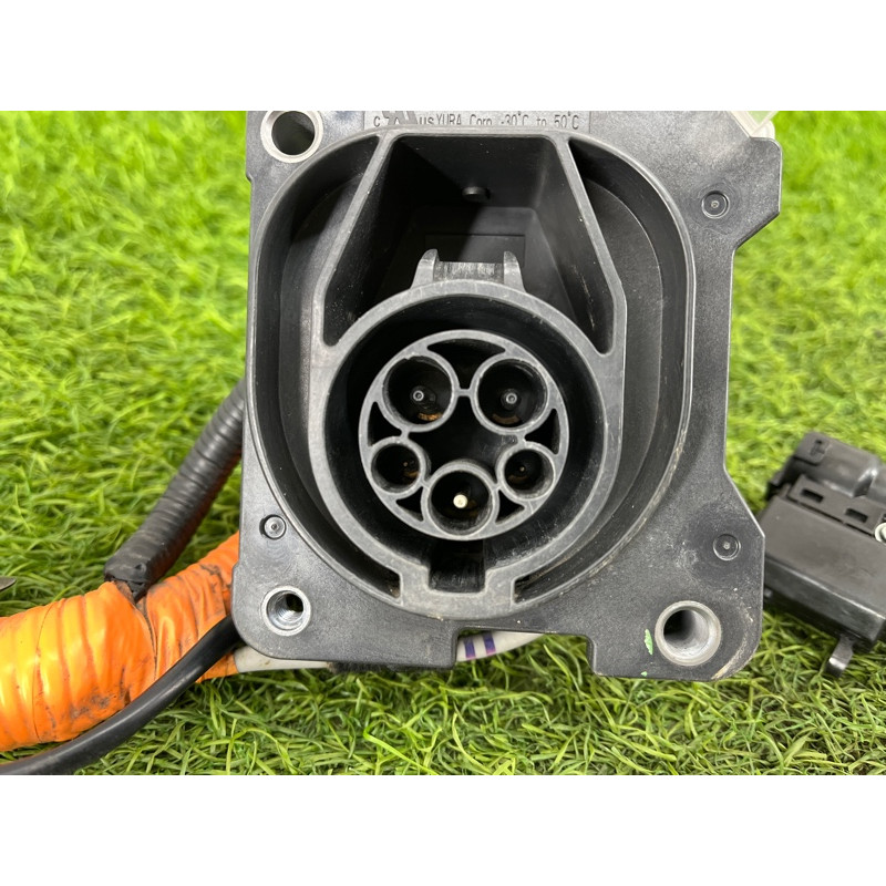 Порт зарядки с кабелем (электрика) Hyundai Ioniq AE 2018 1.6 Hybrid 91886G2001