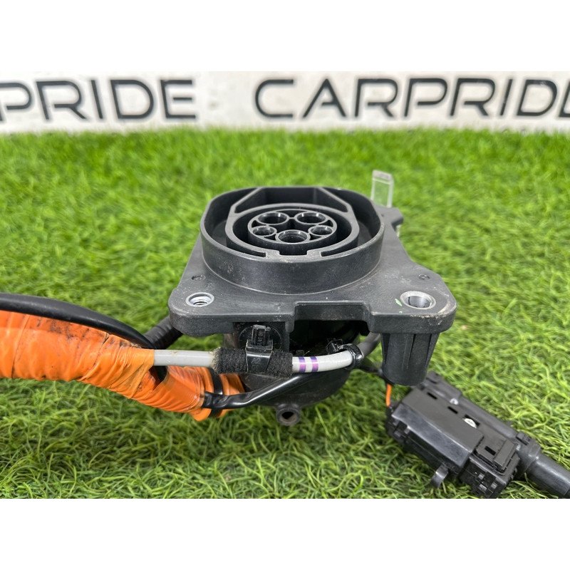 Порт зарядки с кабелем (электрика) Hyundai Ioniq AE 2018 1.6 Hybrid 91886G2001