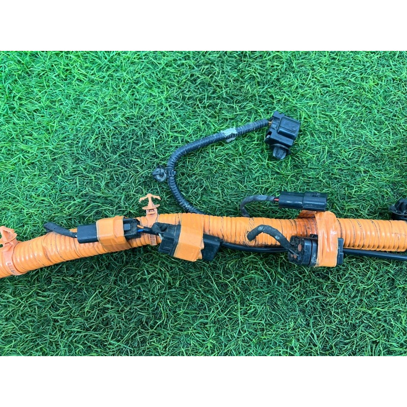 Порт зарядки с кабелем (электрика) Hyundai Ioniq AE 2018 1.6 Hybrid 91886G2001