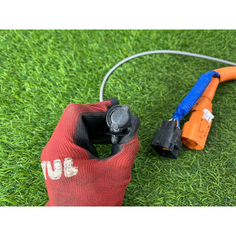 Порт зарядки с кабелем (электрика) Hyundai Ioniq AE 2018 1.6 Hybrid 91886G2001