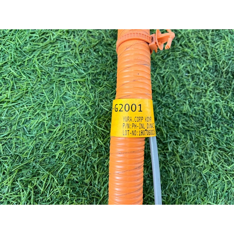 Порт зарядки с кабелем (электрика) Hyundai Ioniq AE 2018 1.6 Hybrid 91886G2001