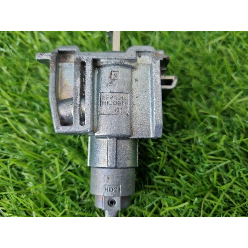 Личинка замка двери с ключом (кузов и элементы) Hyundai Ioniq AE 2018 1.6 Hybrid 81905G2040