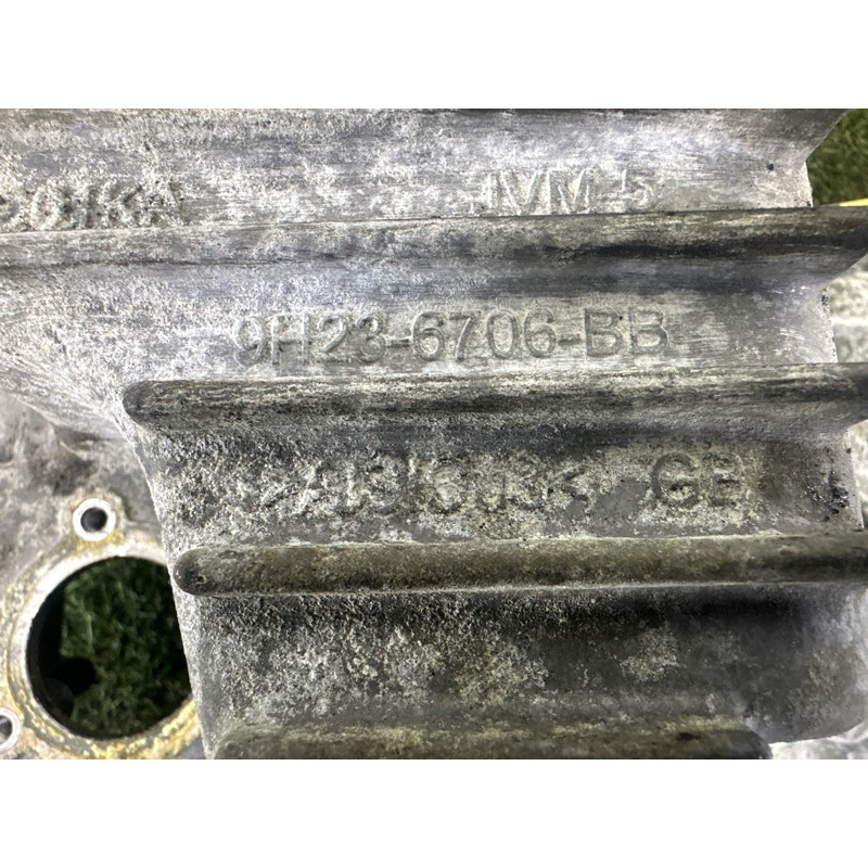 Поддон двигателя (двигатель и элементы) LAND ROVER Range Rover L405 2016 5.0 LR035934