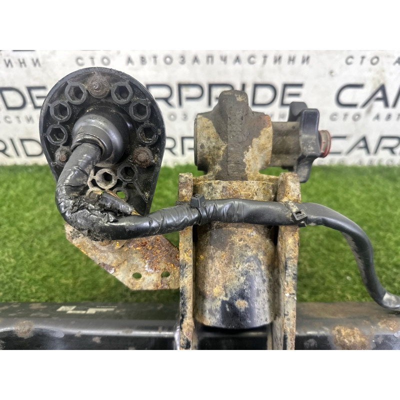 Фаркоп (кузов і елементи) BMW X5 E70 2010 N57D30A 71606798524