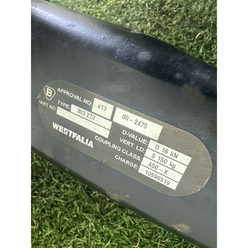 Фаркоп (кузов і елементи) BMW X5 E70 2010 N57D30A 71606798524