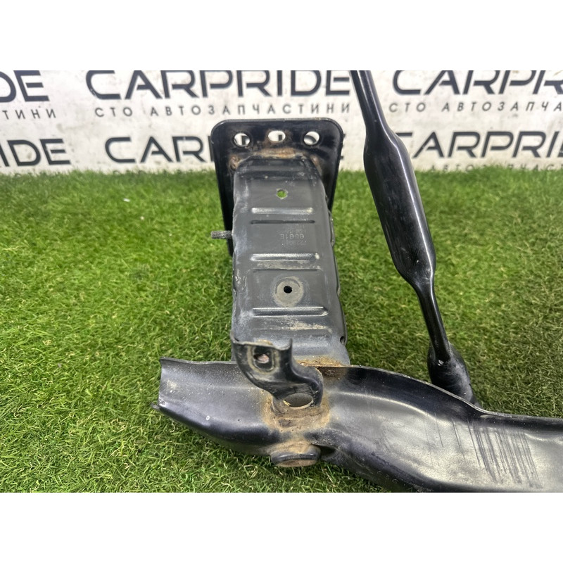 Усилитель бампера (наружные элементы кузова) BMW X5 E70 2010 N57D30A 51117229085