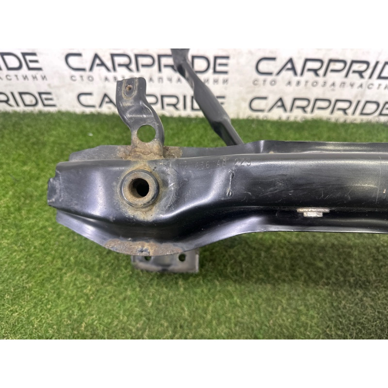 Усилитель бампера (наружные элементы кузова) BMW X5 E70 2010 N57D30A 51117229085