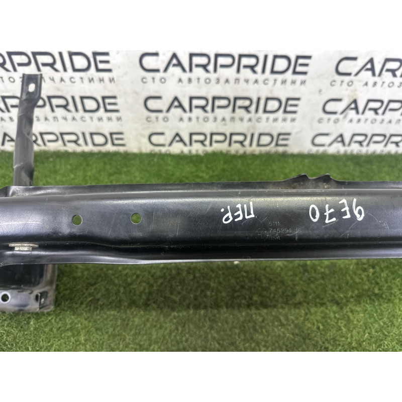 Усилитель бампера (наружные элементы кузова) BMW X5 E70 2010 N57D30A 51117229085