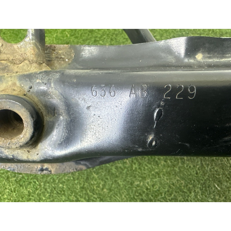 Усилитель бампера (наружные элементы кузова) BMW X5 E70 2010 N57D30A 51117229085