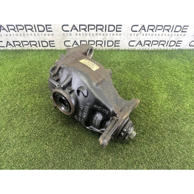 Редуктор (трансмиссия) BMW X5 E70 2010 N57D30A 33107590912